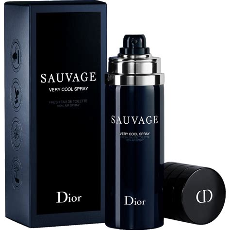 dior sauvage very cool spray eau de toilette 100ml|jeremy fragrance sauvage.